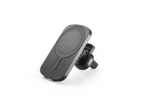 KOCH. Smartphone Halterung für das Auto mit drahtlosem magnetischem Ladegerät 15W in Recyceltes ABS (100% rABS) bedrucken