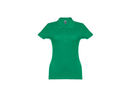 THC EVE II. Damen Poloshirt bedrucken