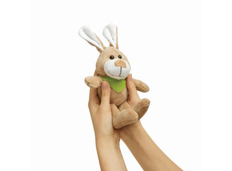 MINNA - Plüsch-Hase Werbeartikel