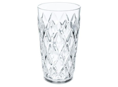 Product image KOZIOL CRYSTAL L Glas 450ml Werbeartikel