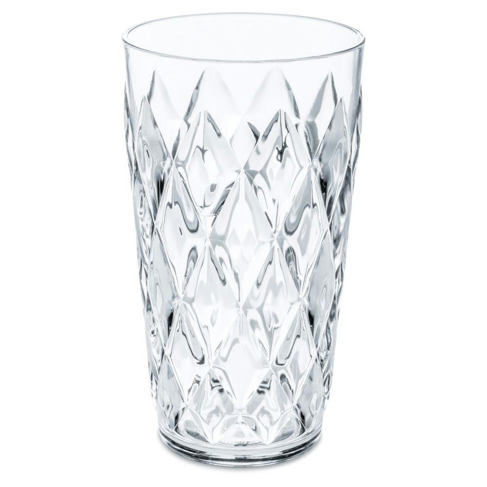 Product image KOZIOL CRYSTAL L Glas 450ml Werbeartikel