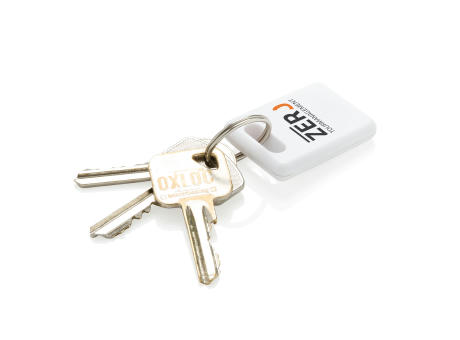 Square Schlüsselfinder 2.0 Werbeartikel