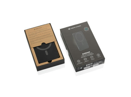 Product image Urban Vitamin Burbank 3000mAh Powerbank aus RCS Plastik/Alu bedrucken