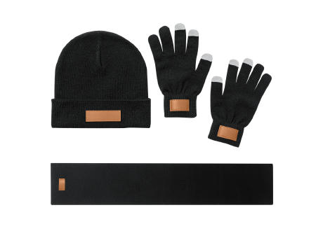 Set Hibbert Werbeartikel