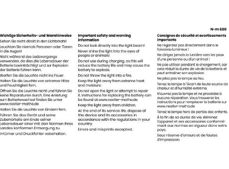 TENT Campingleuchte Werbeartikel