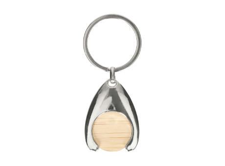 Chip-Schlüsselanhänger "Prime" bedrucken