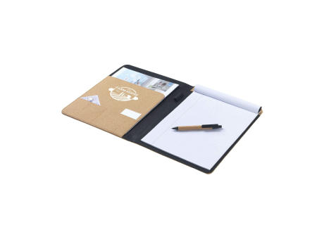 Eco Conference Cork A4 Dokumentenmappe Werbeartikel