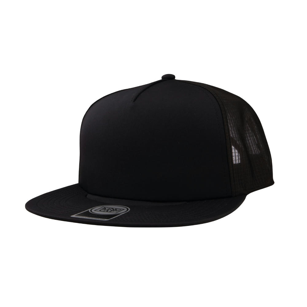 Exclusive Recycled Snapback Cap Werbeartikel
