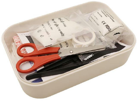 Erste-Hilfe-Set 'Fribourg' Werbeartikel