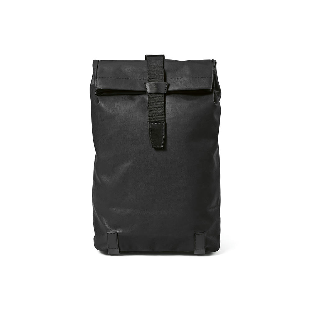 Berlin Laptop Rucksack 23L recy. Baumwolle 340 gsm  Werbeartikel