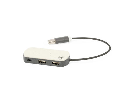 USB Hub Nylox Werbeartikel
