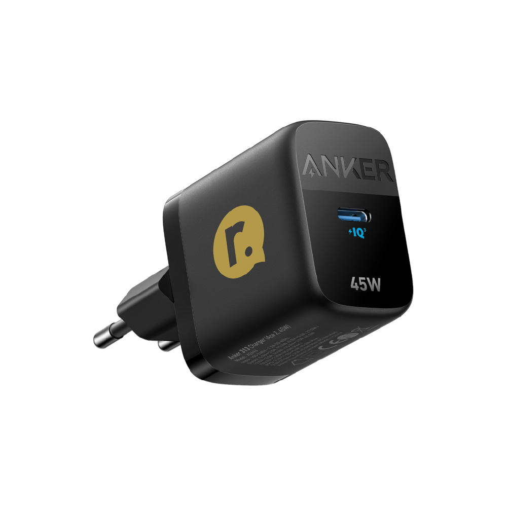 Anker ACE Charger EU 45W Werbeartikel