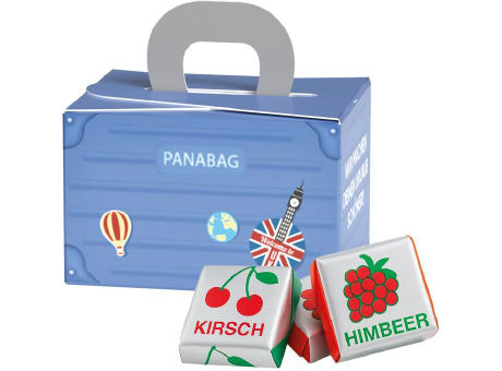 Product image Geschenkbox Mini Koffer Werbeartikel