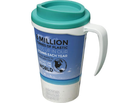 Brite-Ameriano® Grande 350 ml Isolierbecher Werbeartikel