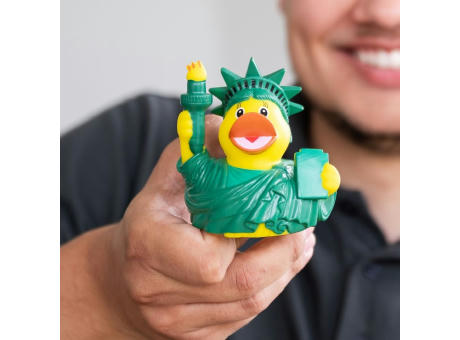 Quietsche-Ente New York Werbeartikel