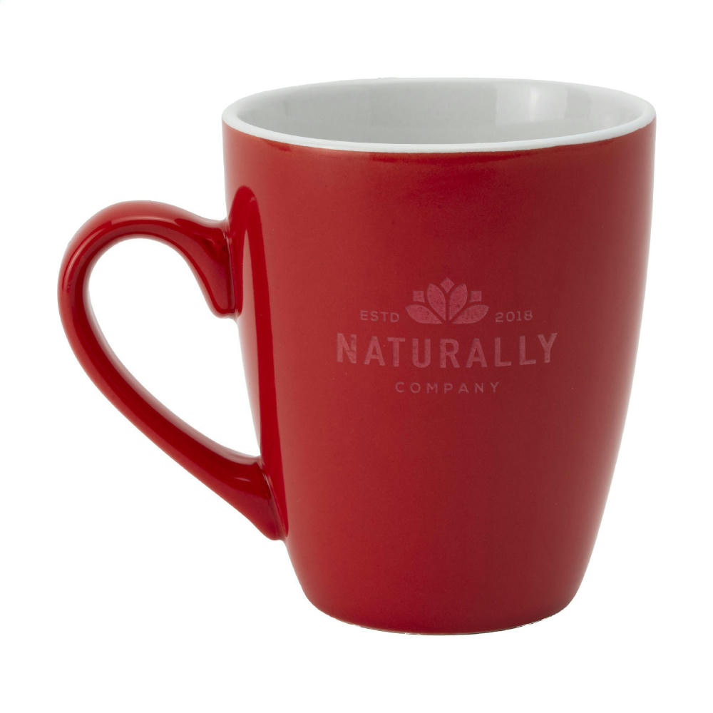 Zonia 310 ml Tasse Werbeartikel