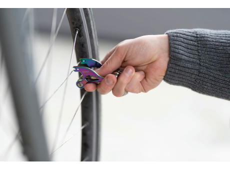 TROIKA Multifunktions-Werkzeug BIKE MULTITOOL Werbeartikel