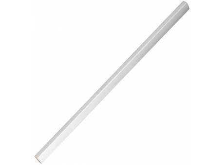 Product image Bleistift, Zimmermannsbleistift, 24 cm, eckig-oval bedrucken