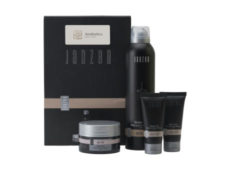 Janzen Gift Set S Body Skin 90 Werbeartikel