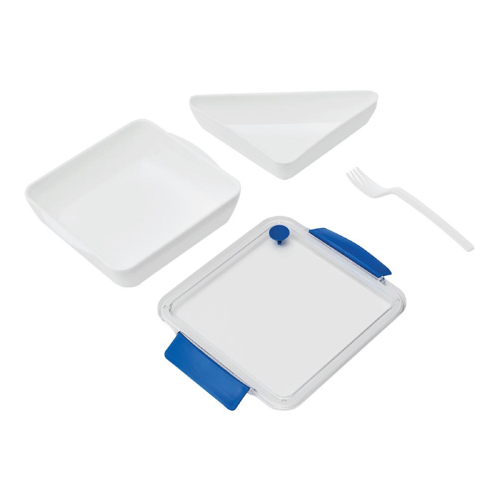 DELICIOUS - Lunchbox Werbeartikel