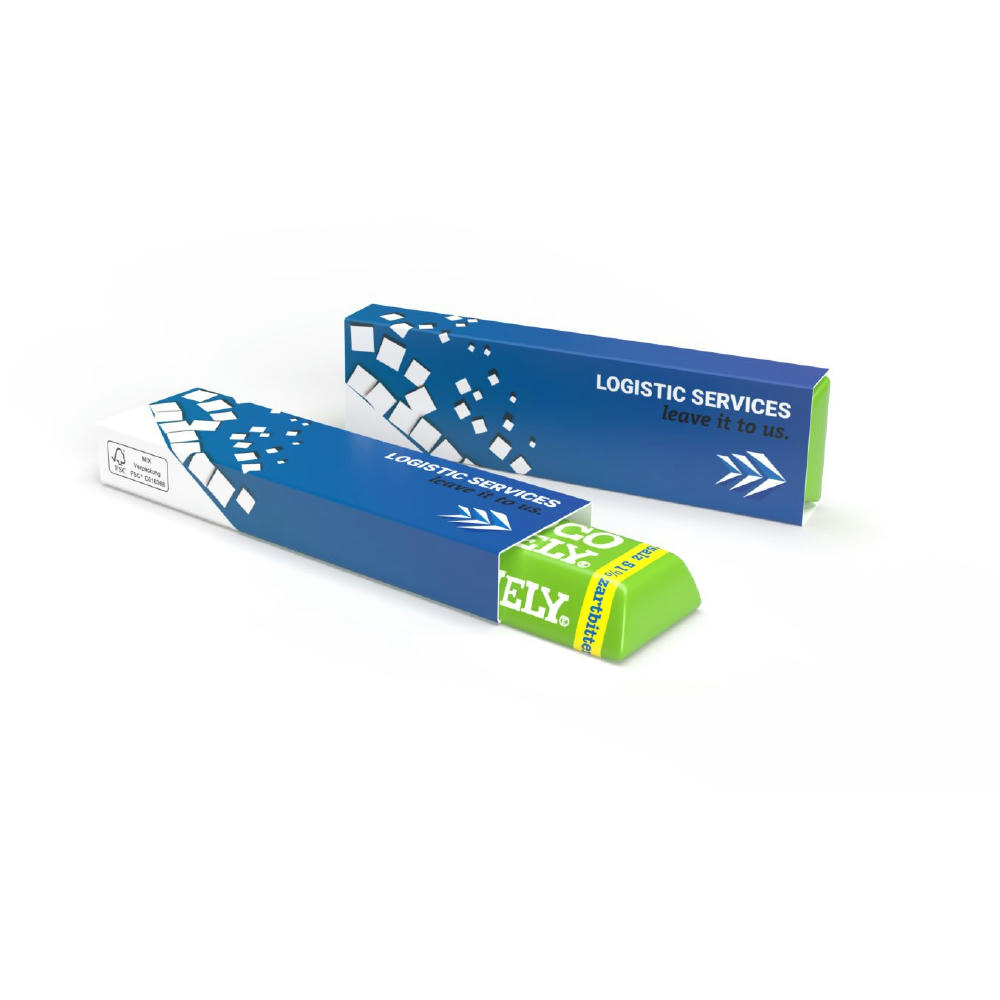 Product image Tony's Chocolonely Riegel im Werbeschuber Werbeartikel