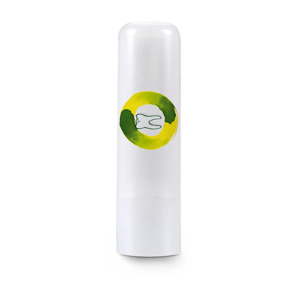 Product image Lippenpflegestift Lipsoft Basic weiß gefrostet Werbeartikel