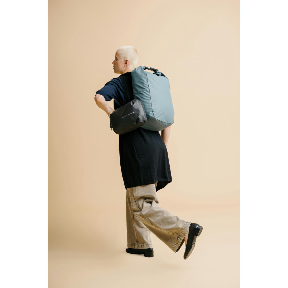 Urban wasserabweisender Sling-Bag Werbeartikel