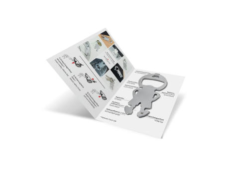 ROMINOX® Shop Tool // Best Buddy - 11 Funktionen Werbeartikel