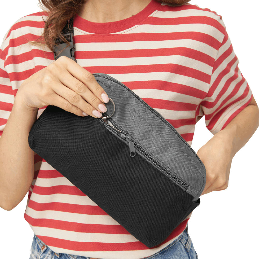 CLOSE-BY - Gürteltasche Werbeartikel