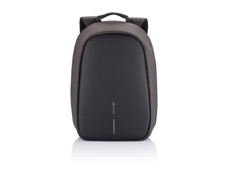 Bobby Hero Small Anti-Diebstahl-Rucksack bedrucken
