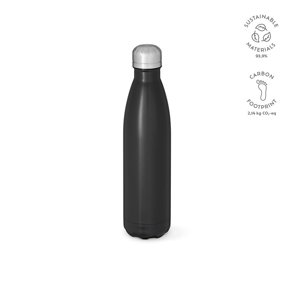 Product image Mississippi 800 Trinkflasche recy.Edelstahl, 810 ml. Auslaufsicher Werbeartikel