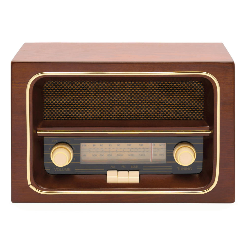 RECEIVER - AM/ FM-Radio Werbeartikel