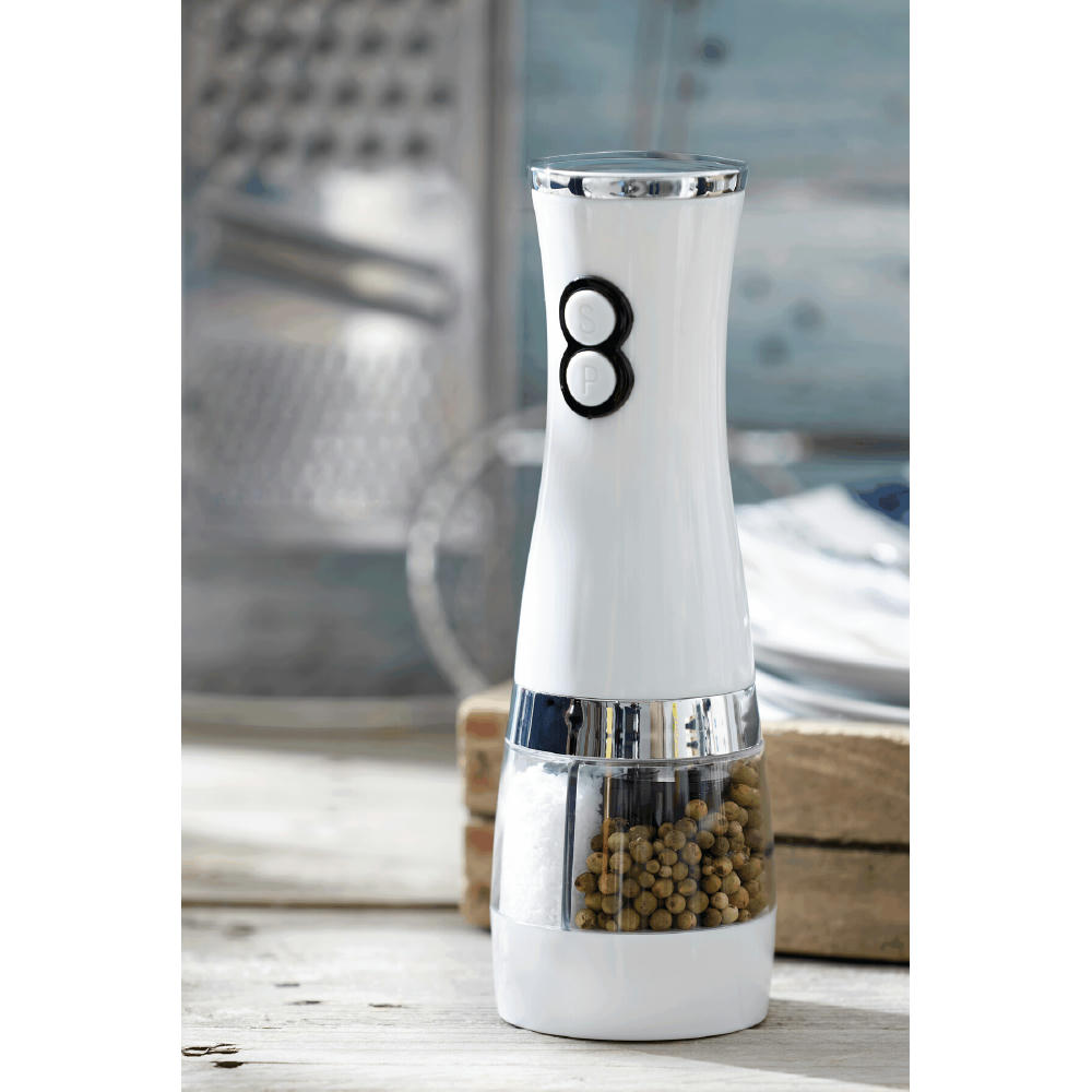 SALT N' PEPPER - Salz- & Pfeffermühle SALT N&acute; PEPPER Werbeartikel