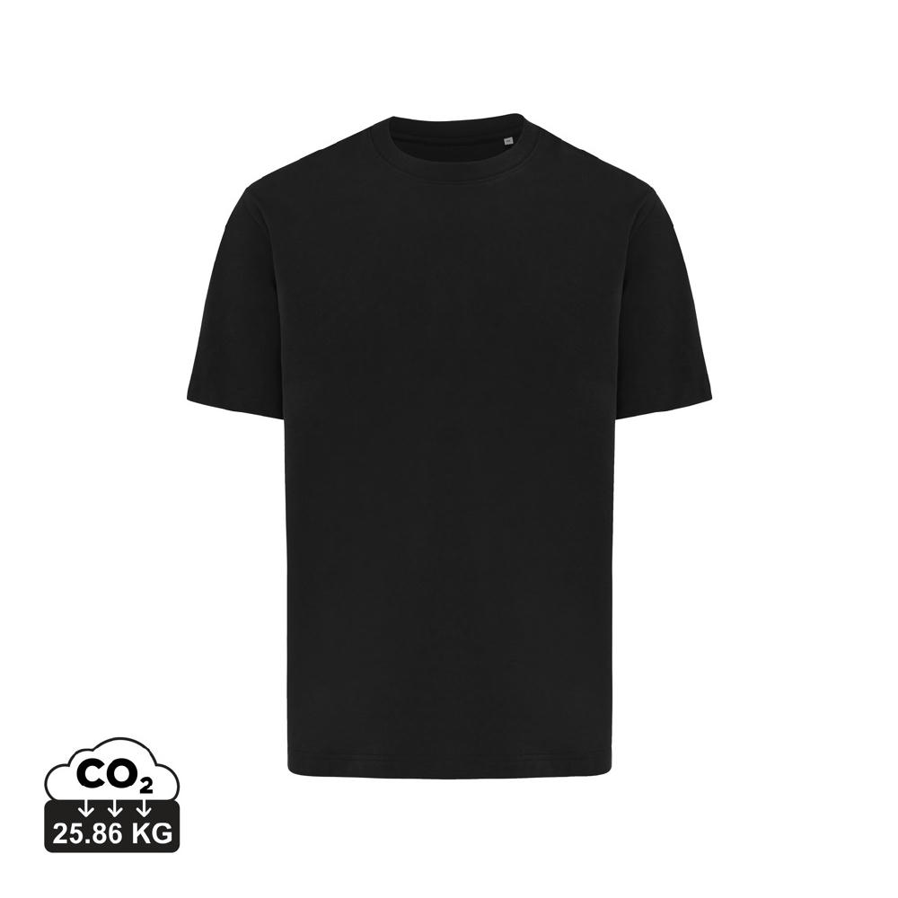 IQONIQ Nikko Heavyweight T-Shirt aus recycelter Baumwolle Werbeartikel