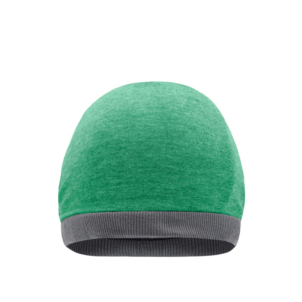 Product image Heather Summer Beanie - Legere Streetwear Mütze Werbeartikel