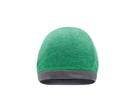 Product image Heather Summer Beanie - Legere Streetwear Mütze Werbeartikel