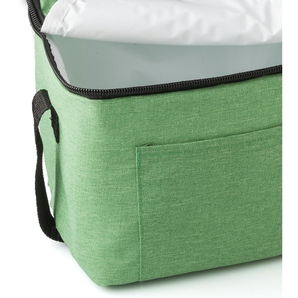 Kühltasche aus Polyester (600D) und rPET Isabella Werbeartikel