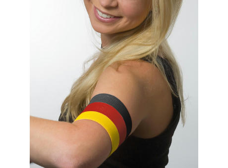 Spielführerbinde "Nations - Deutschland" Werbeartikel