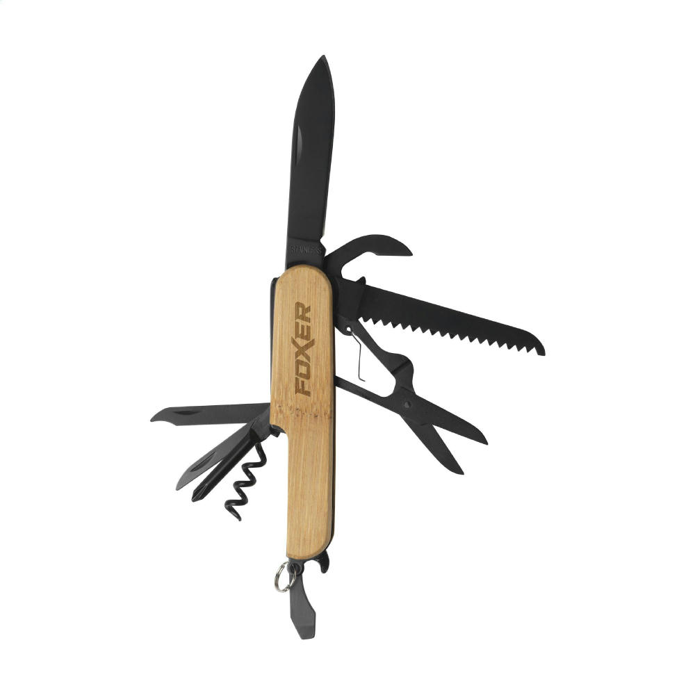 Product image Bamboo Blade Taschenmesser Werbeartikel