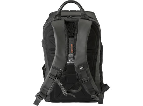 Rucksack aus Kunststoff Rishi Werbeartikel