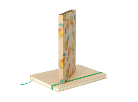 Individueller Pappschuber aus Kraftpapier CreaSleeve Kraft 125 bedrucken