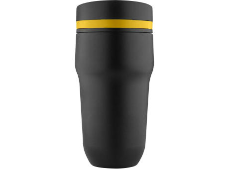 Metmaxx® Thermobecher "CremaExtensaCeramica+" Werbeartikel