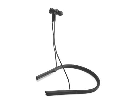 HEARKEEN. In-Ear Kopfhörer aus ABS- und Silikon mit BT 5'0-Übertragung 90 mAh Werbeartikel