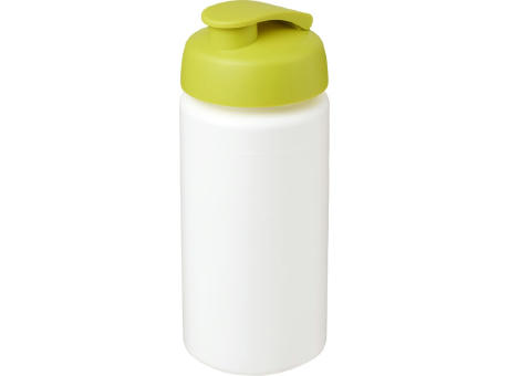 Baseline® Plus grip 500 ml Sportflasche mit Klappdeckel Werbeartikel