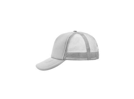 5 Panel Polyester Mesh Cap - Trendiges 5 Panel Mesh Cap in zahlreichen Farbvarianten Werbeartikel