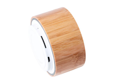 kabelloser Lautsprecher Bambeat Werbeartikel