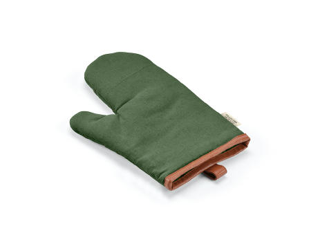 Basquiat Küche Handschuhe recy. Baumwolle 280gsm  Werbeartikel