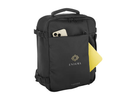 Tucano Tugo 3M Cabin Backpack 16 inch Rucksack bedrucken