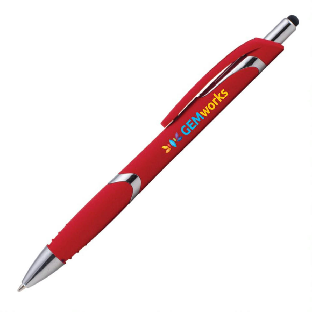 Joplin Brights Kugelschreiber - m/Stylus Werbeartikel