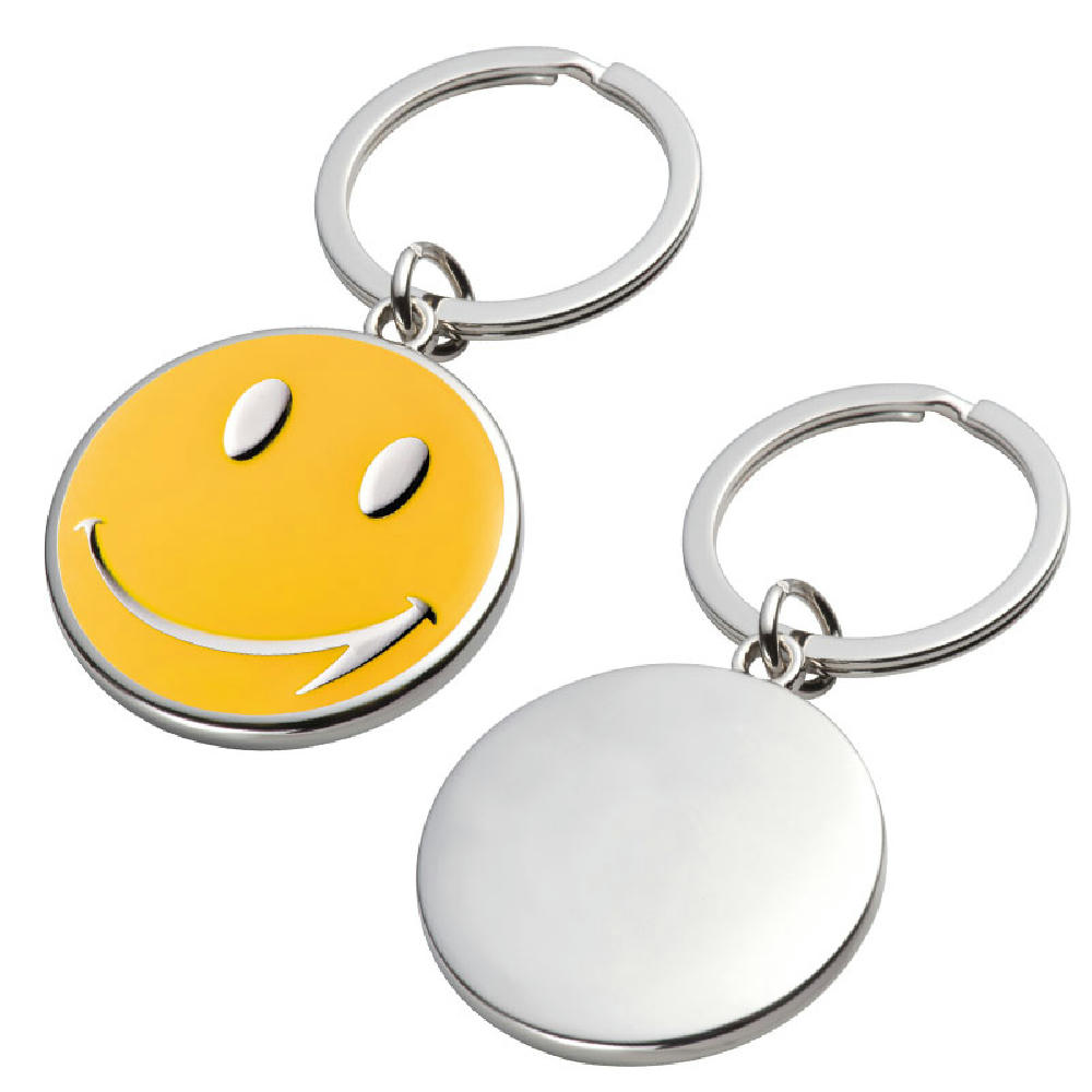 Product image Schlüsselanhänger Smile Werbeartikel